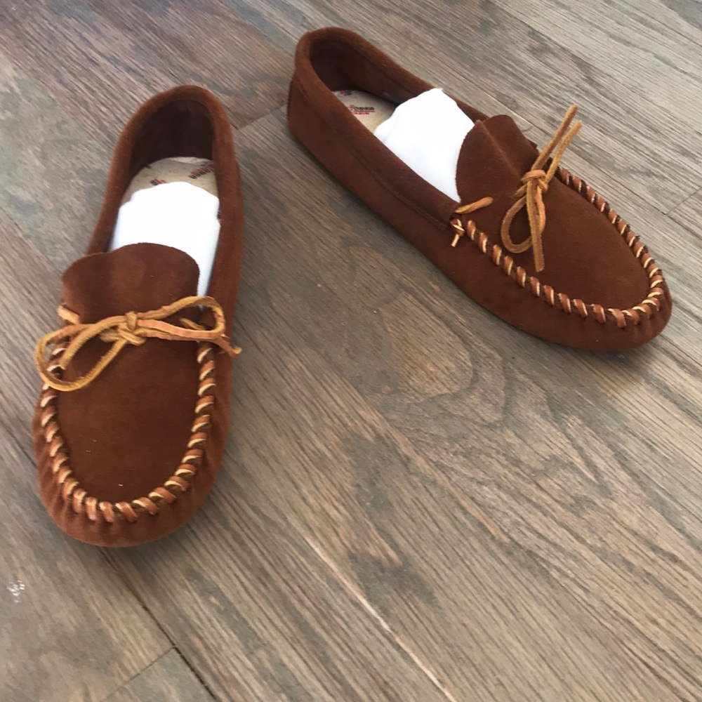 MinneTonka Moccasins